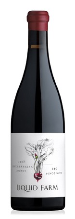 2017 'SBC' Pinot Noir