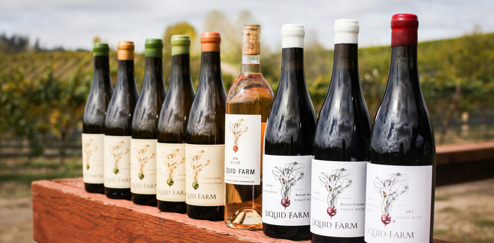 Liquid Farm Shop