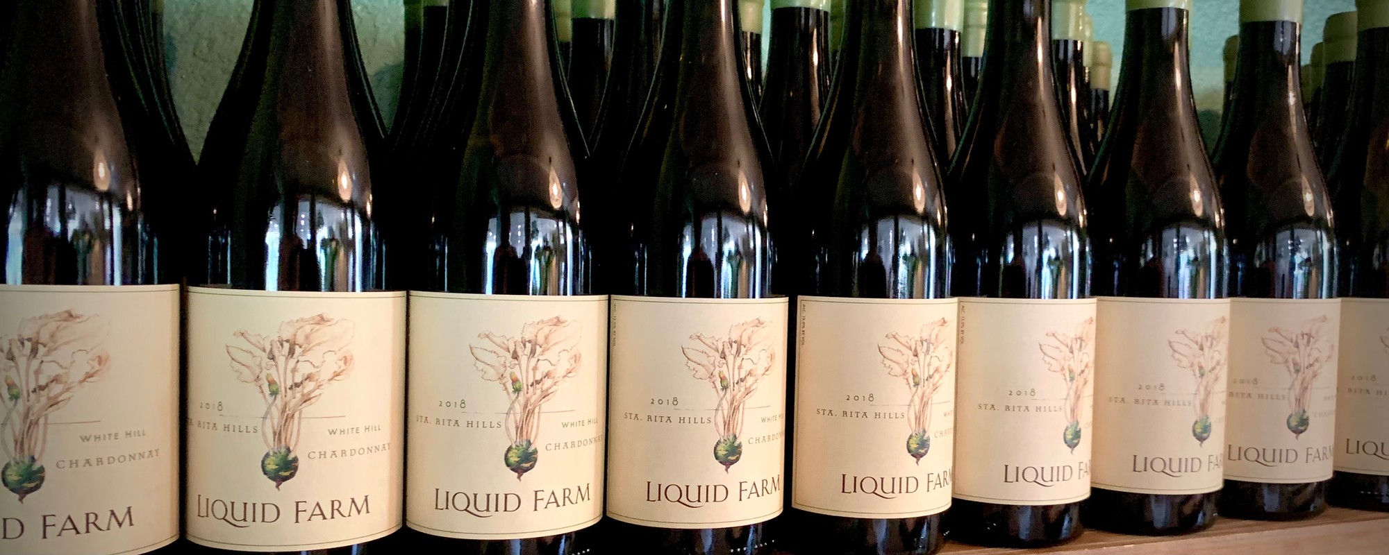 Liquid Farm wines