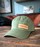 Liquid Farm patch hat in Light Green - View 2