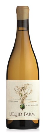 2017 La Hermana Chardonnay