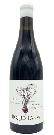 2021 Kessler-Haak Vineyard Pinot Noir