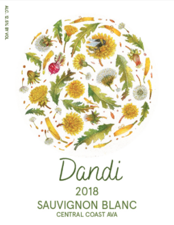 2018 Dandi Sauvignon Blanc