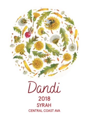 2018 Dandi Syrah