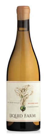 2010 Golden Slope Chardonnay