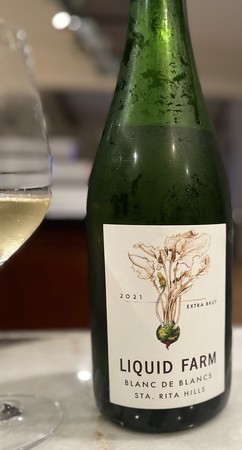 2021 Sta. Rita Hills Blanc de Blancs