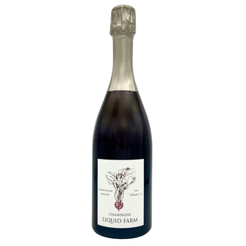 Grand Cru Rosé Champagne Cuvée 1