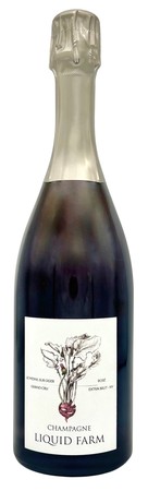 Grand Cru Rosé Champagne Cuvée 1
