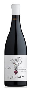 2017 Spear Vineyards Pinot Noir