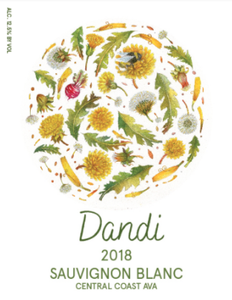2019 Dandi Sauvignon Blanc