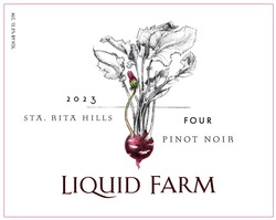 2023 FOUR Pinot Noir