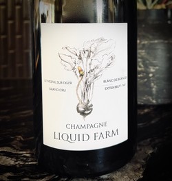 Champagne Blanc de Blancs Cuvee